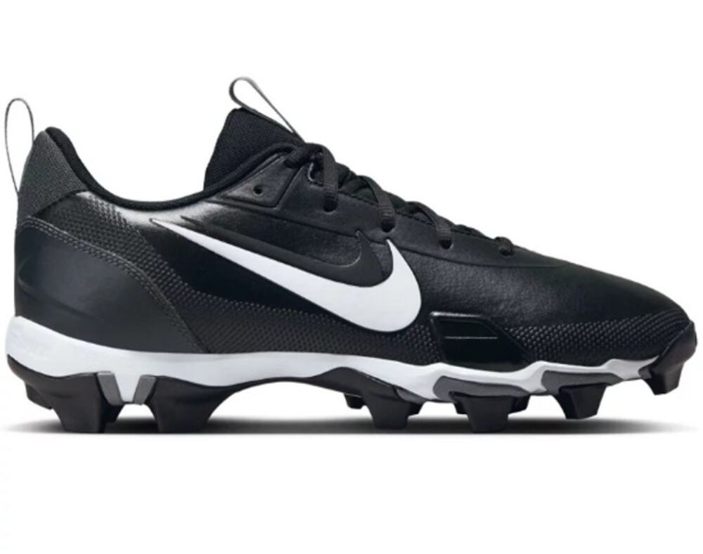 Nike Mens Force Trout 9 Keystone Baseball Cleats US 13 Black White NWOB